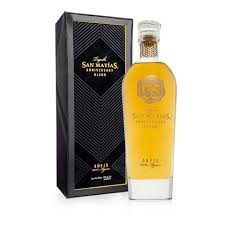 Casa San Matias 135 Anniversary Blend Anejo Tequila 750ml
