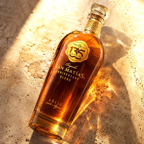 Casa San Matias 135 Anniversary Blend Anejo Tequila 750ml