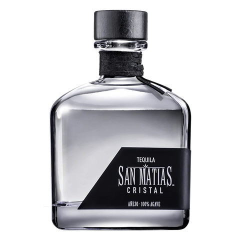 Casa San Matias Cristal Anejo Tequila 750ml