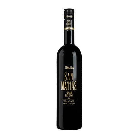 Casa San Matias Gran Reserva Extra Anejo Tequila 750ml