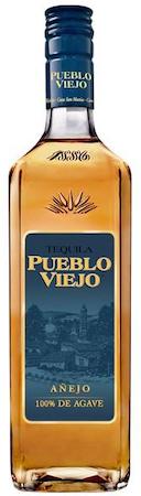 Casa San Matias Pueblo Viejo Anejo Tequila 750ml