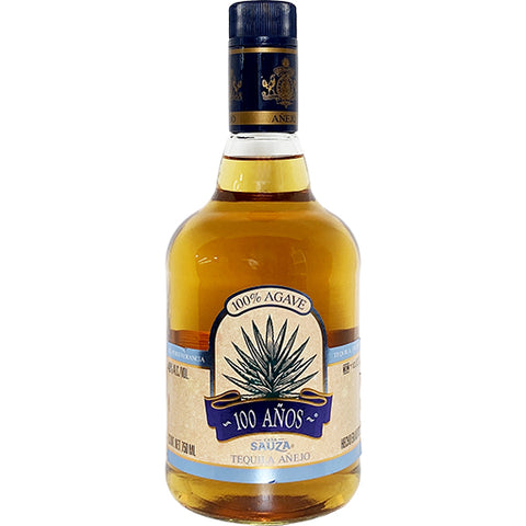 Casa Sauza Cien 100 Anos Anejo Tequila 750ml