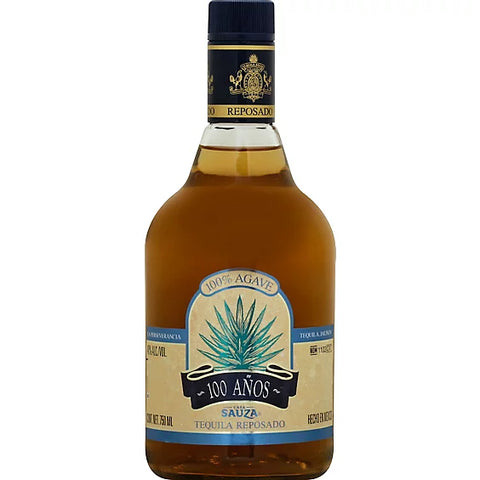Casa Sauza Cien 100 Anos Reposado Tequila 750ml