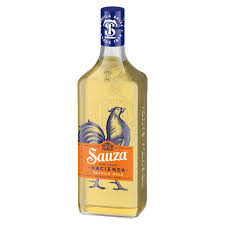 Casa Sauza Hacienda Gold Tequila 750ml