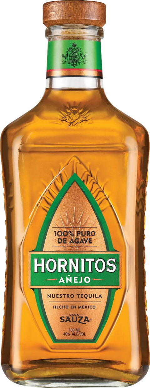 Casa Sauza Hornitos Anejo Tequila 750ml
