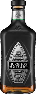 Casa Sauza Hornitos Black Barrel Anejo Tequila 750ml