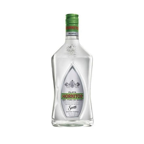 Casa Sauza Hornitos Plata Tequila 375ml