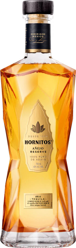 Casa Sauza Hornitos Reserve Anejo Tequila 750ml