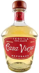 Casa Vieja Reposado Tequila 750ml