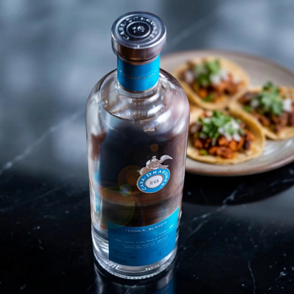Casa Dragones Blanco Tequila 750ml
