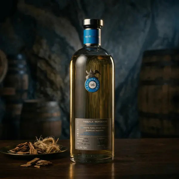 Casa Dragones Mizunara Reposado Tequila 750ml