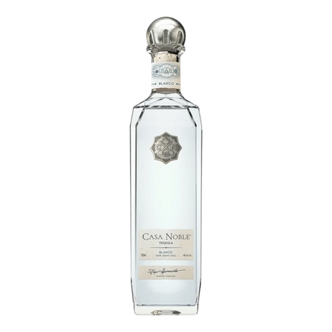Casa Noble Crystal Blanco Tequila 750ml