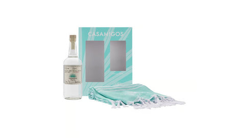 Casamigos Blanco Tequila With Towel 750ml