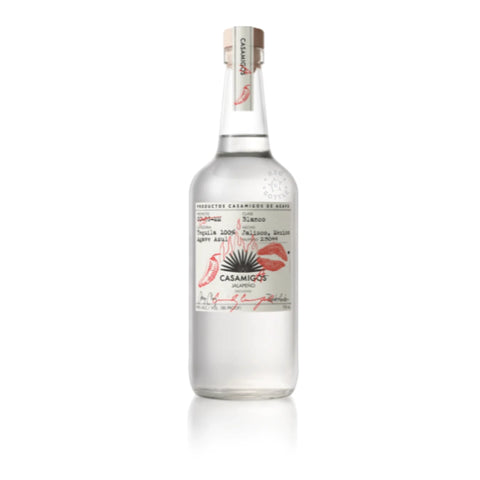Casamigos Jalapeno Blanco Tequila 750ml