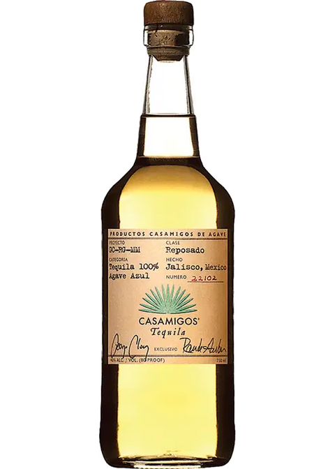 Casamigos Reposado Tequila 750ml