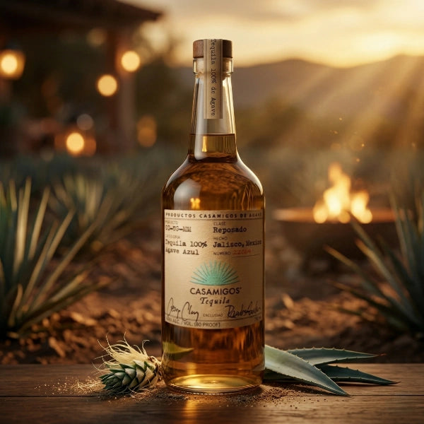Casamigos Reposado Tequila 750ml