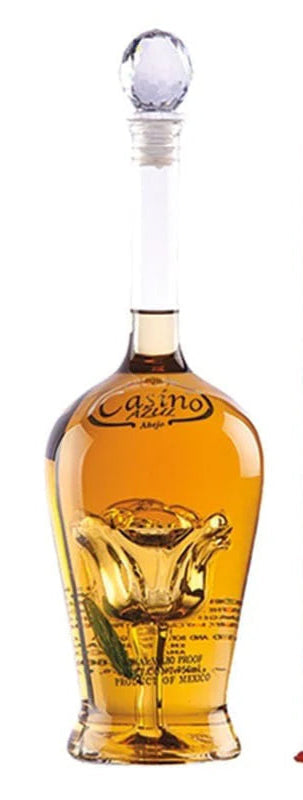 Casino Azul Anejo Tequila 750ml