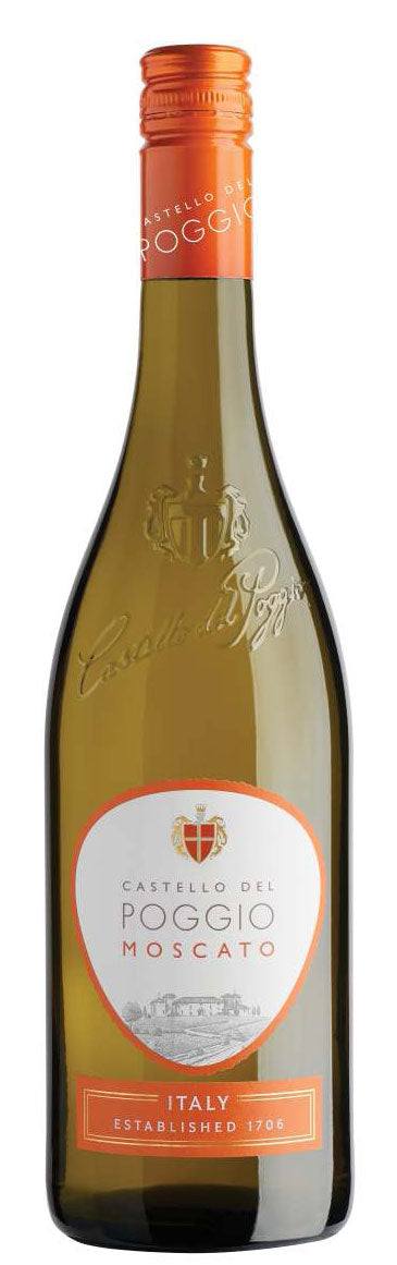 Castello del Poggio Moscato Provincia di Pavia 750ml
