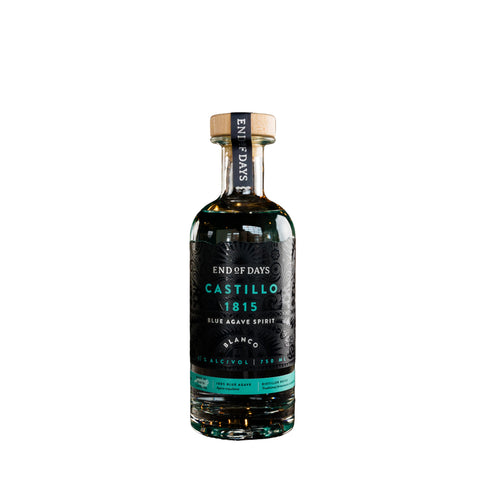 Castillo 1815 Reposado Blue Agave Spirit 750ml