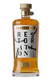 Castle & Key Restoration Kentucky Rye Whiskey 750ml