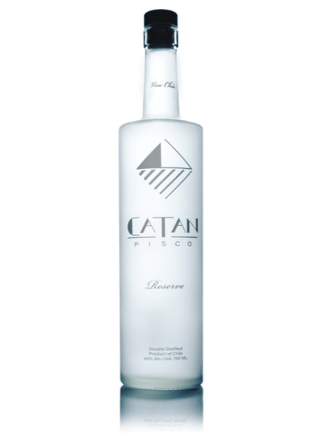 Catan Reserve Pisco 750ml