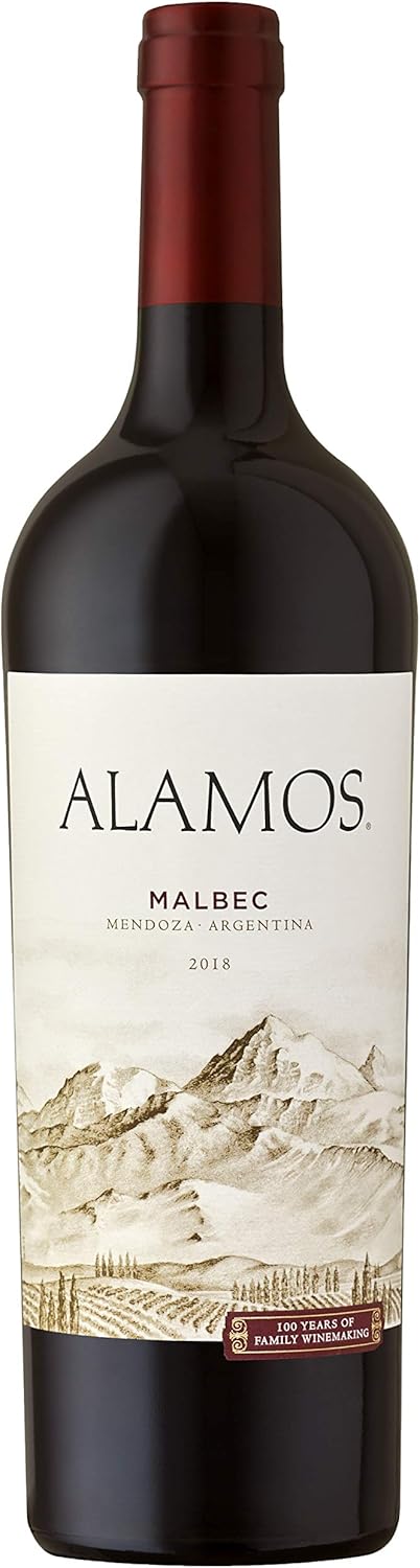 Catena Alamos Malbec 750ml