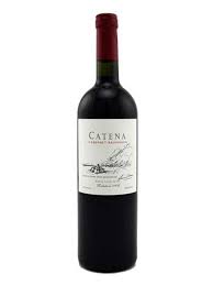 Catena Zapata Cabernet Sauvignon 750ml