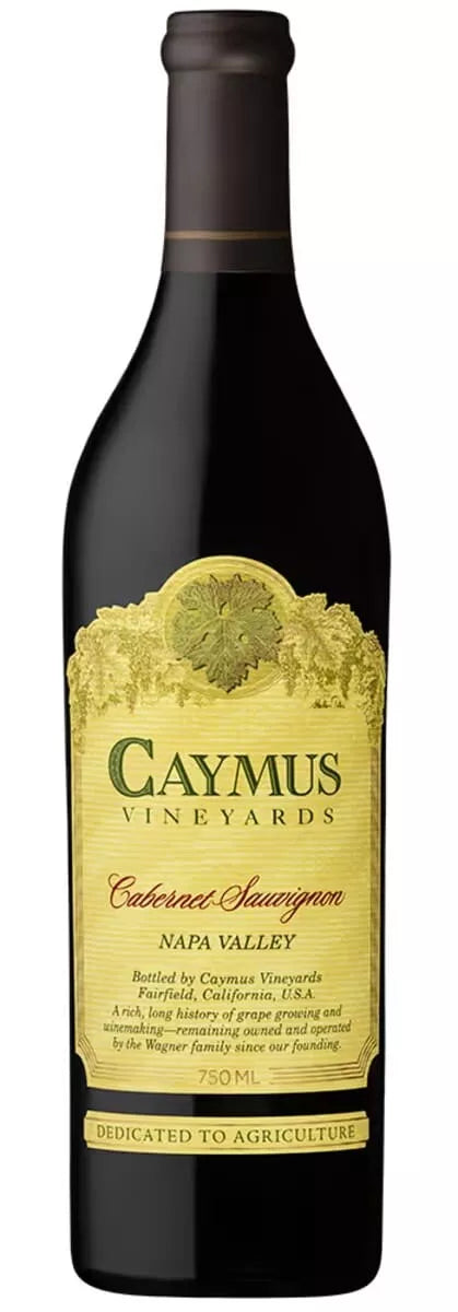 Caymus Vineyards Cabernet Sauvignon 750ml