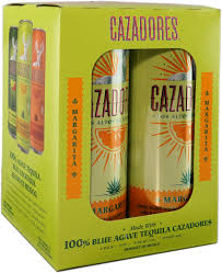 Cazadores Margarita 355ml 4-Pack