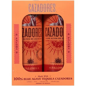 Cazadores Paloma 355ml 4-Pack