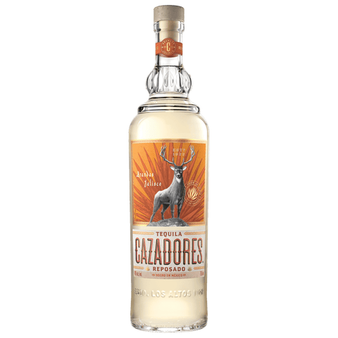 Cazadores Reposado Tequila 750ml