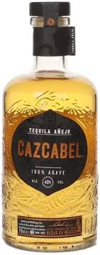 Cazcabel Añejo Tequila 700ml