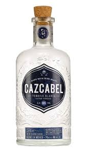 Cazcabel Blanco Tequila 700ml