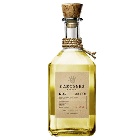 Cazcanes No.7 Joven Tequila 750ml