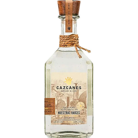 Cazcanes Nuestras Raices Agave Spirit 750ml