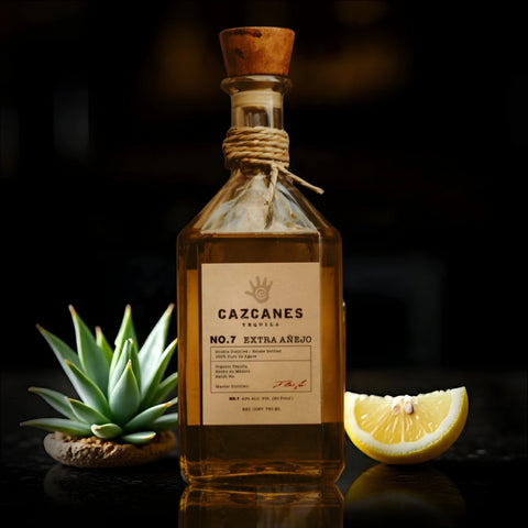 Cazcanes No. 7 Extra Anejo Tequila 750ml