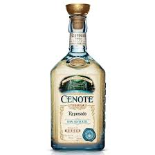 Cenote Reposado Tequila 750ml