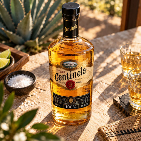 Centinela 3 Year Old Anejo Tequila 750ml