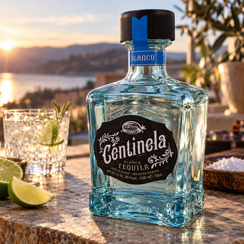 Centinela Blanco Tequila 750ml