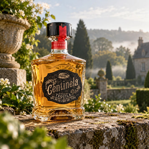 Centinela Reposado Tequila  750ml