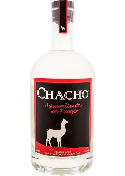 Chacho Jalapeño Agave Spirit 750ml
