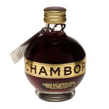 Chambord Black Raspberry Liqueur 50ml