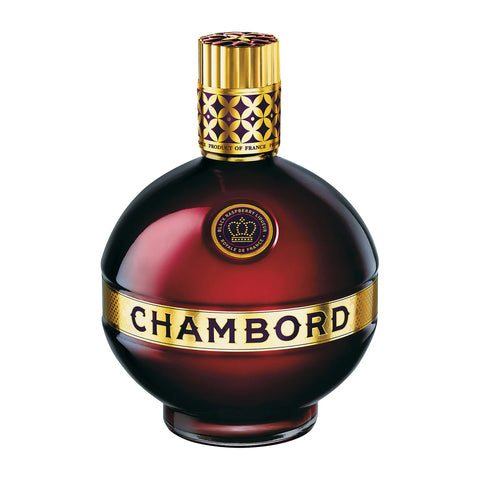 Chambord Liqueur Royale de France Black Raspberry Liqueur 700ml