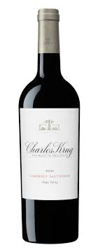 Charles Krug Cabernet Sauvignon Napa Valley 750ml