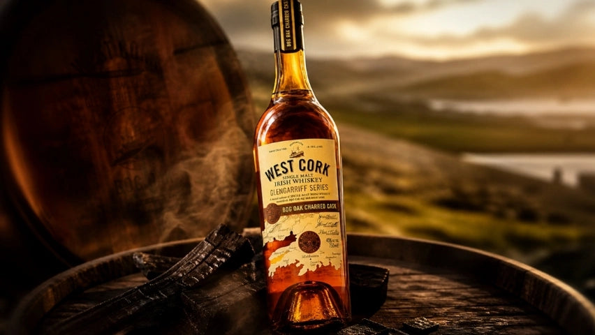 <!--td {border: 1px solid #cccccc;}br {mso-data-placement:same-cell;}-->Charred American Oak: The Soul of Deep Maturation