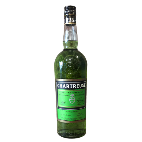 Chartreuse Verte Green Liqueur 750ml