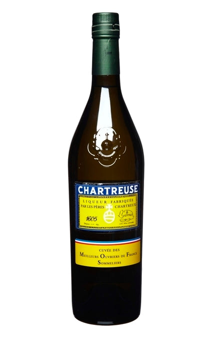 Chartreuse Cuvee des Meilleurs Ouvriers de France Sommeliers M.O.F. 700ml