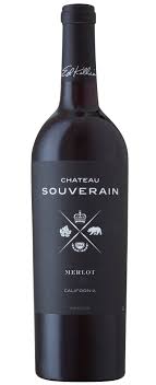 Chateau Souverain Merlot 750ml
