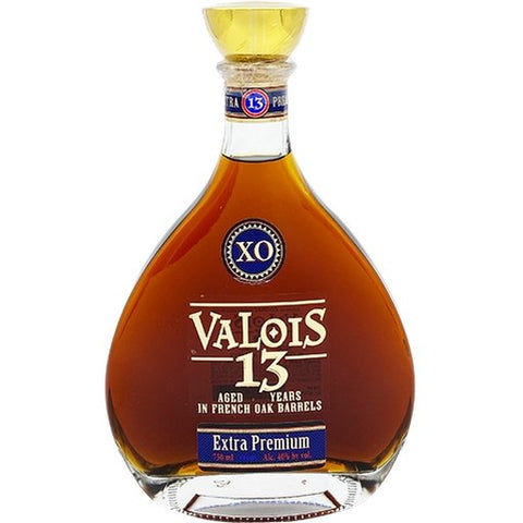 Chateau Valois XO Extra Premium 13 Year Old Brandy 750ml