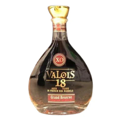 Chateau Valois XO Grand Reserve 18 Year Old Brandy 700ml